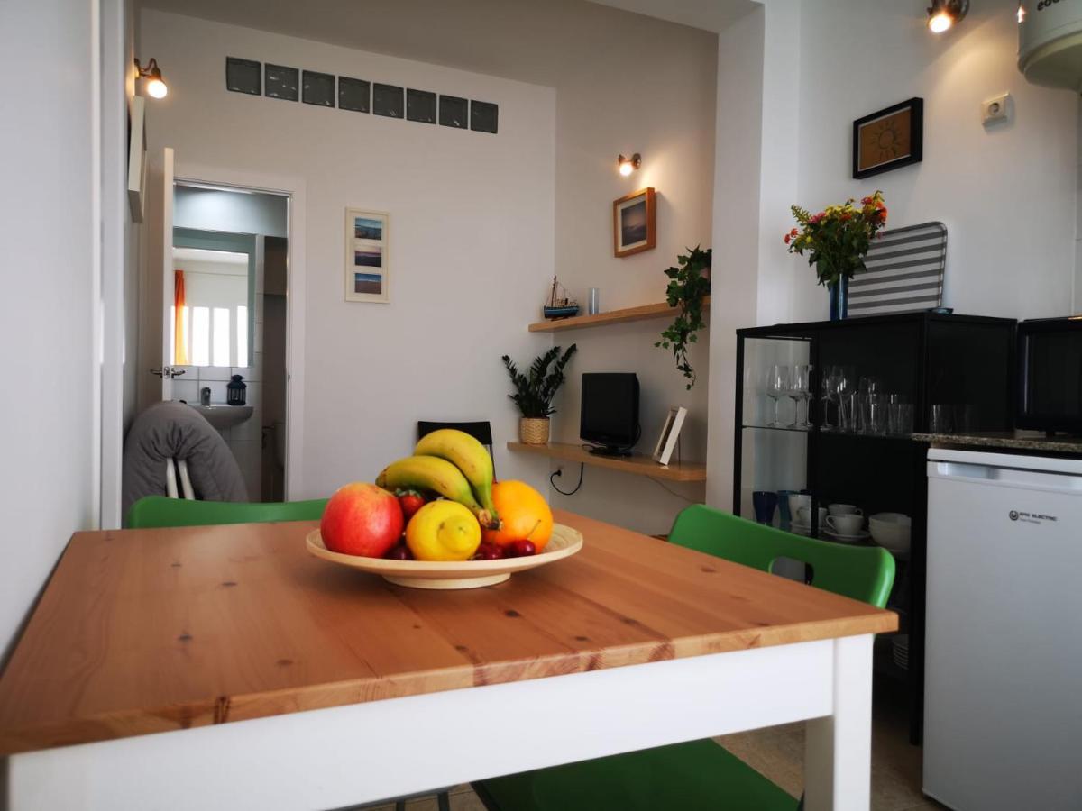 Apartamento Murillo Conil De La Frontera Exterior photo