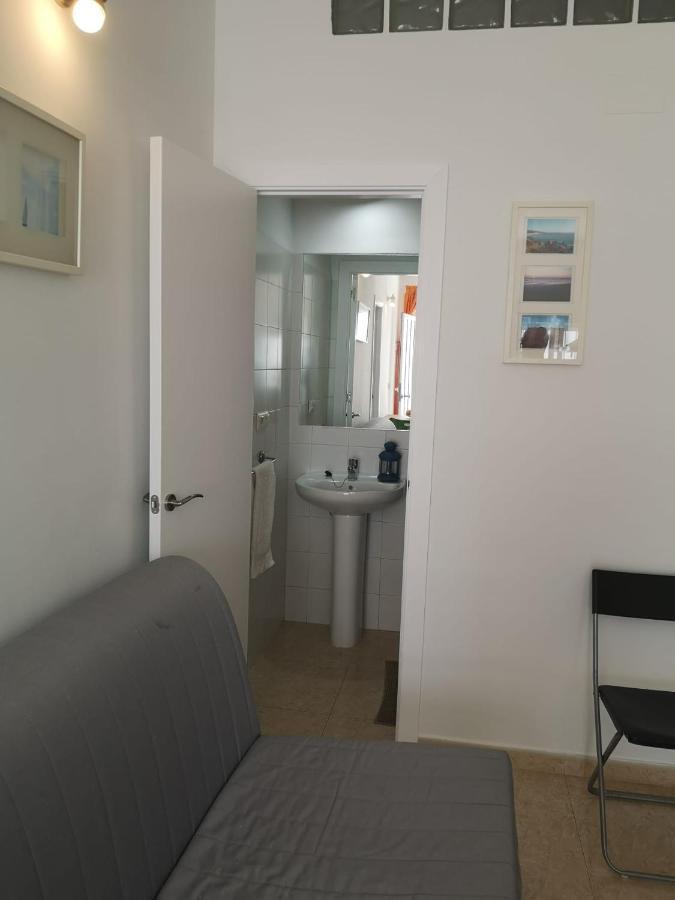 Apartamento Murillo Conil De La Frontera Exterior photo